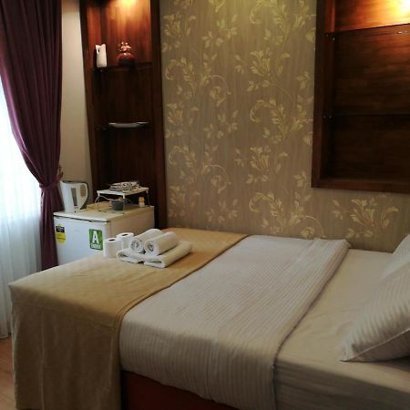 Bonica Hotel Istanbul Exterior photo