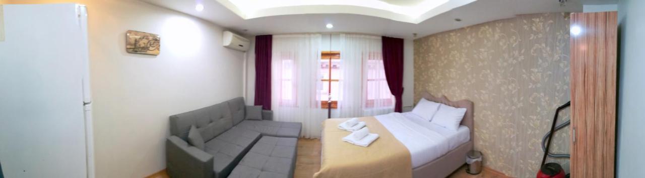 Bonica Hotel Istanbul Exterior photo
