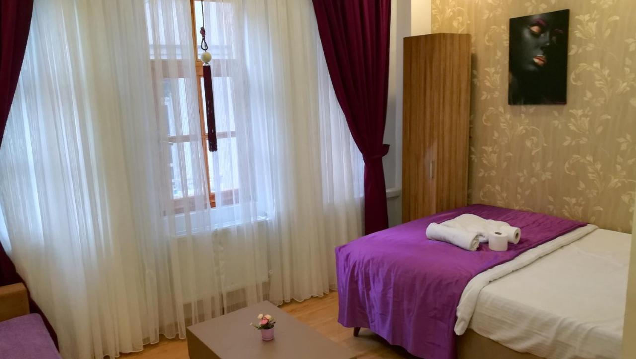 Bonica Hotel Istanbul Exterior photo