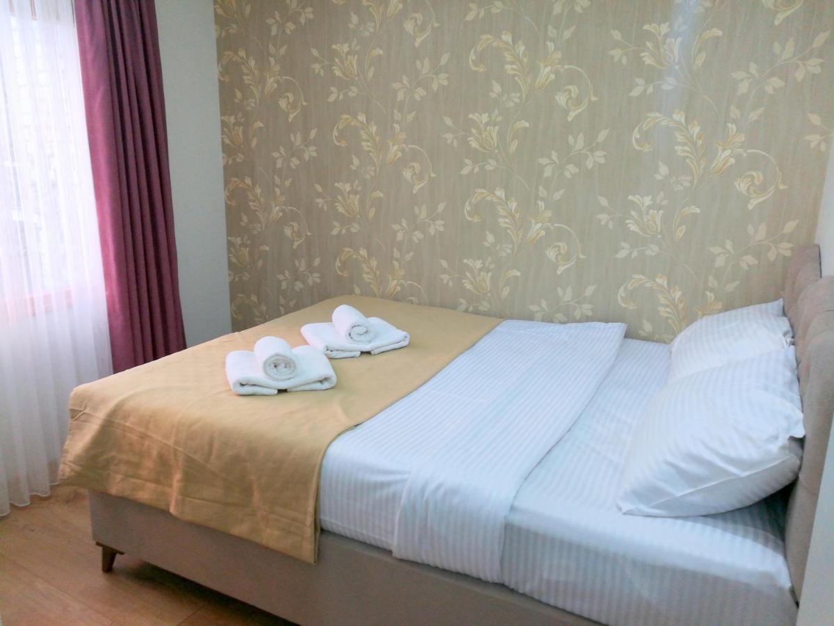 Bonica Hotel Istanbul Exterior photo