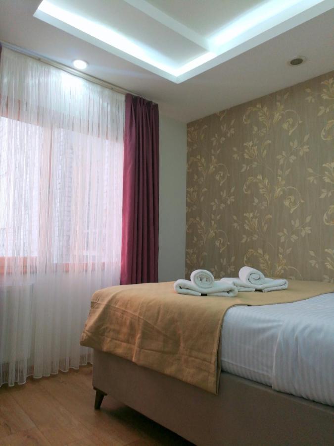 Bonica Hotel Istanbul Exterior photo